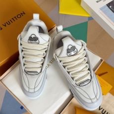 Louis Vuitton Trainer Sneaker